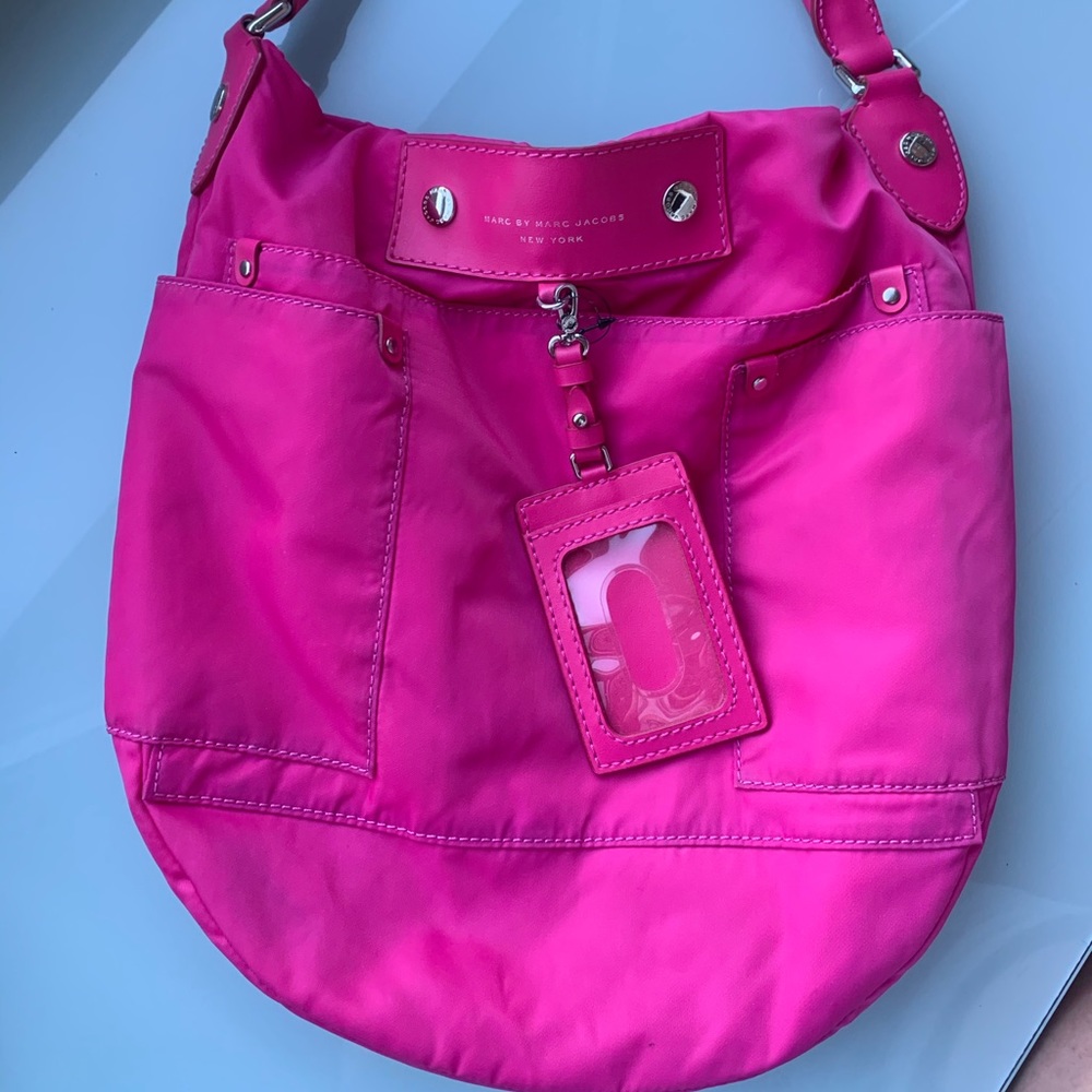Marc Jacobs Nylon Shoulder Bag
